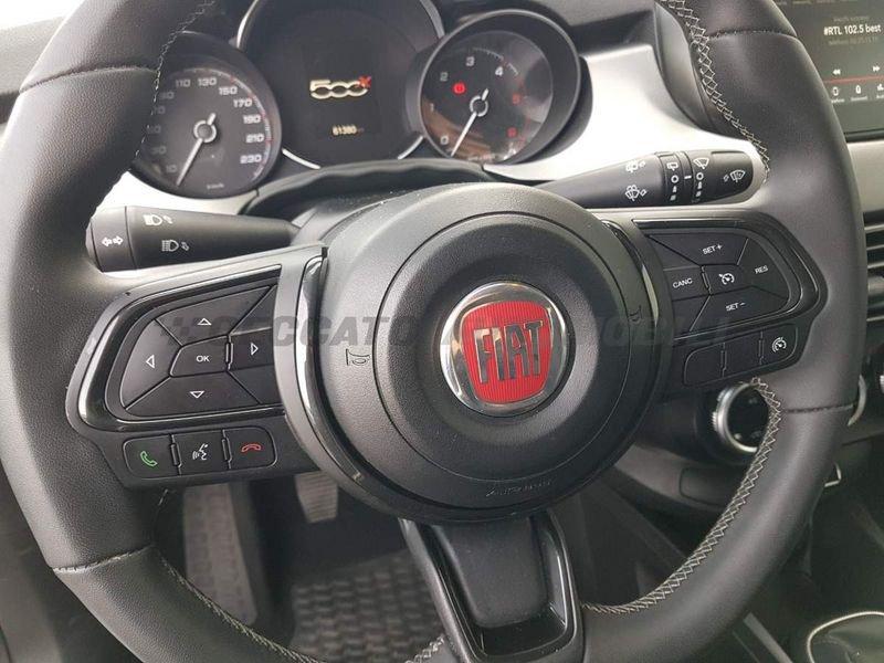FIAT 500X 500X 1.6 mjet Sport 130cv