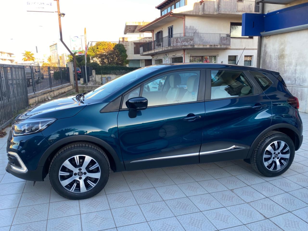 Renault Captur dCi 8V 90 CV Business
