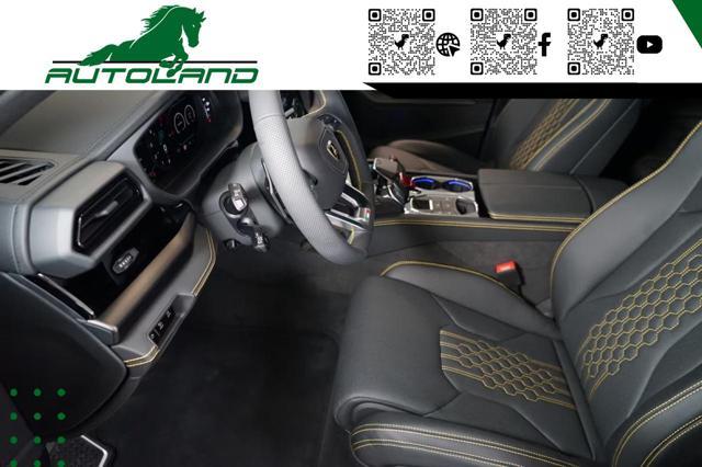 LAMBORGHINI Urus 4.0 SE 799cv Leasing da 4900 euro*Consegna 30 gg
