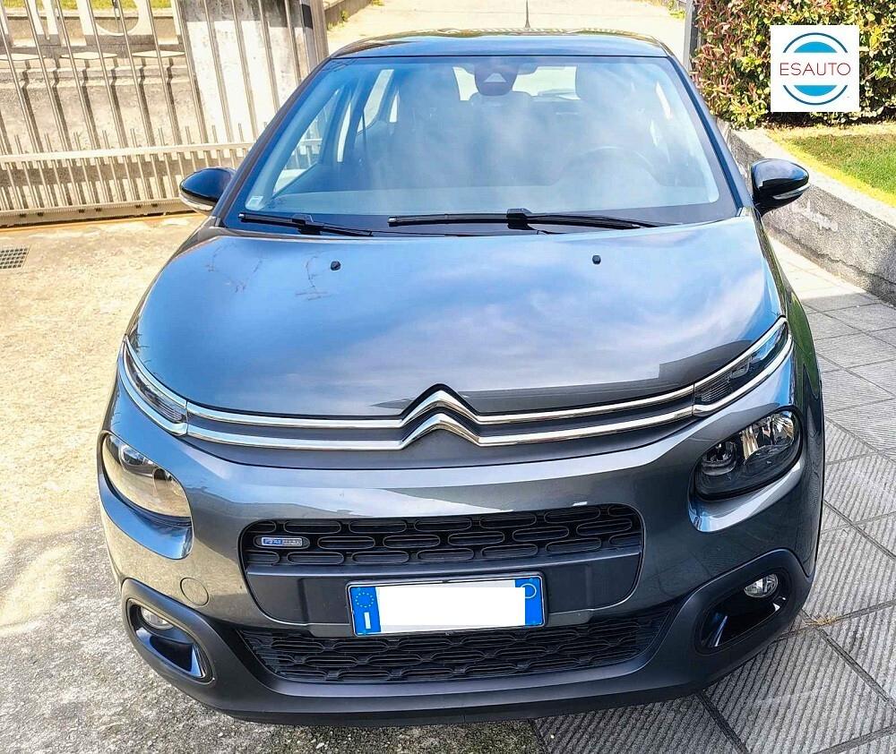 CITROEN C 3 SHINE 1.2 BENZINA 110 CV EURO 6 B