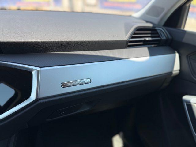 AUDI Q3 SPB 35 TDI quattro IVA ESPOSTA