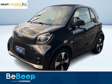 smart fortwo EQ PASSION 4,6KW