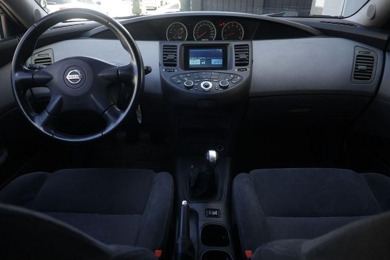 Nissan Primera NISSAN PRIMERA 1.8 16V CAT SW TEKNA Unicoproprietario