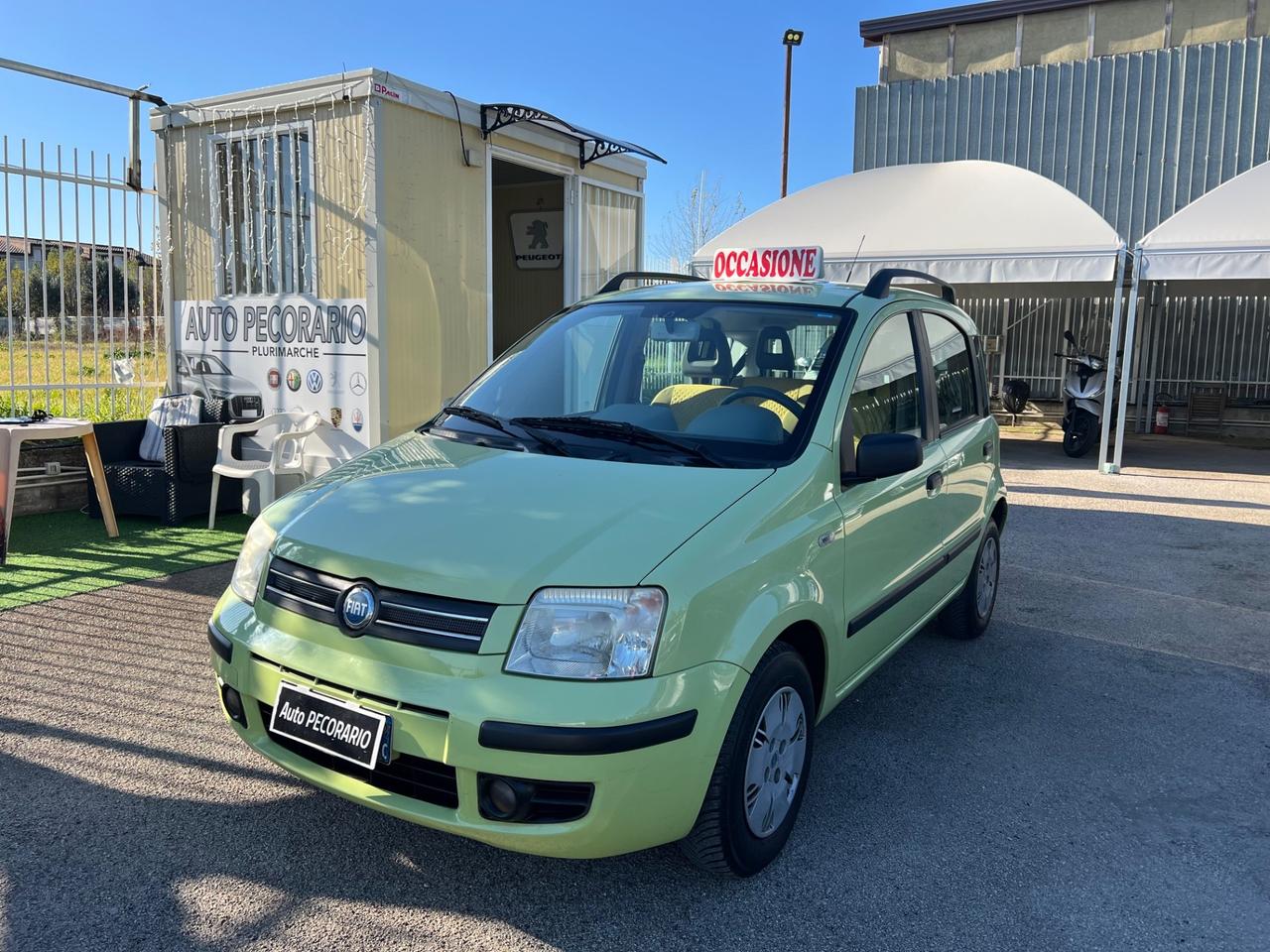 Fiat Panda 1.2 Dynamic