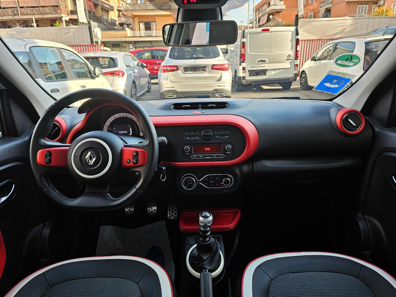 Renault Twingo 0.9 TCe 90 CV Stop&Start Energy Luxe TAGL UFF UNIPRO 16'