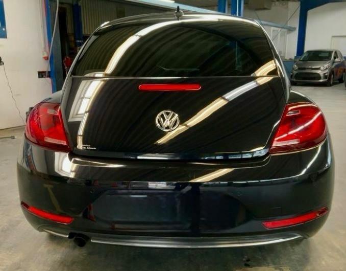 Volkswagen Maggiolino 1.2 TSI Design DSG TETTO PANORAMICO SEDILI RISCALDATI