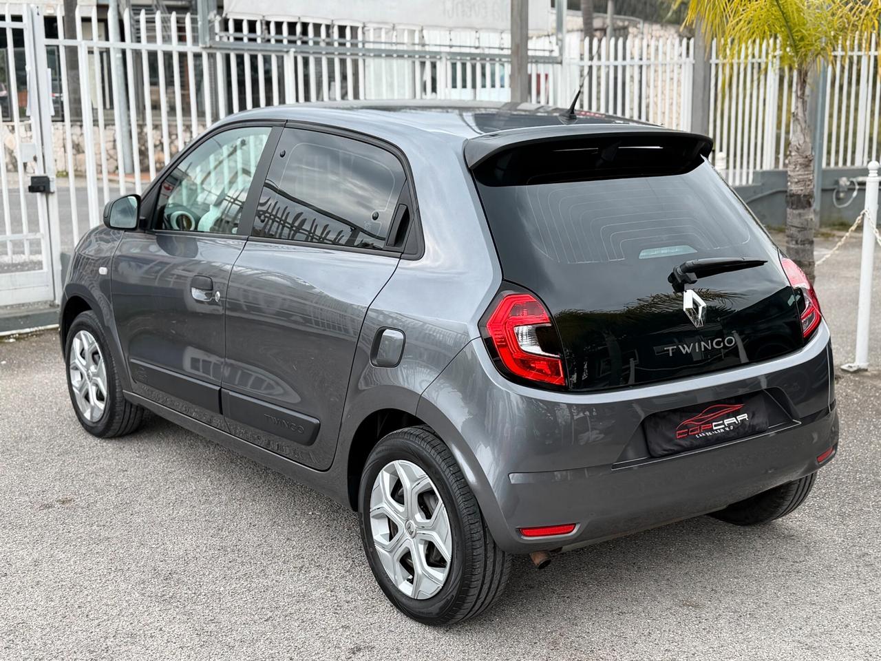 Renault Twingo SCe 65CV Intens 2019 LED