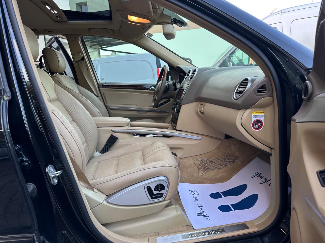 Mercedes-benz ML 320 CDI Chrome