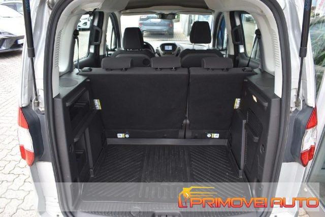 FORD Tourneo Courier 1.5 TDCI 75 CV S&S Trend