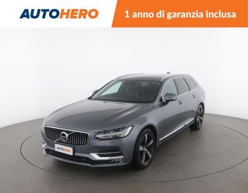 VOLVO V90 D5 AWD Geartronic Inscription