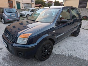 Ford Fusion City 1.4 16V 5p. B/GPL Frizione Nuova Unico Prop.