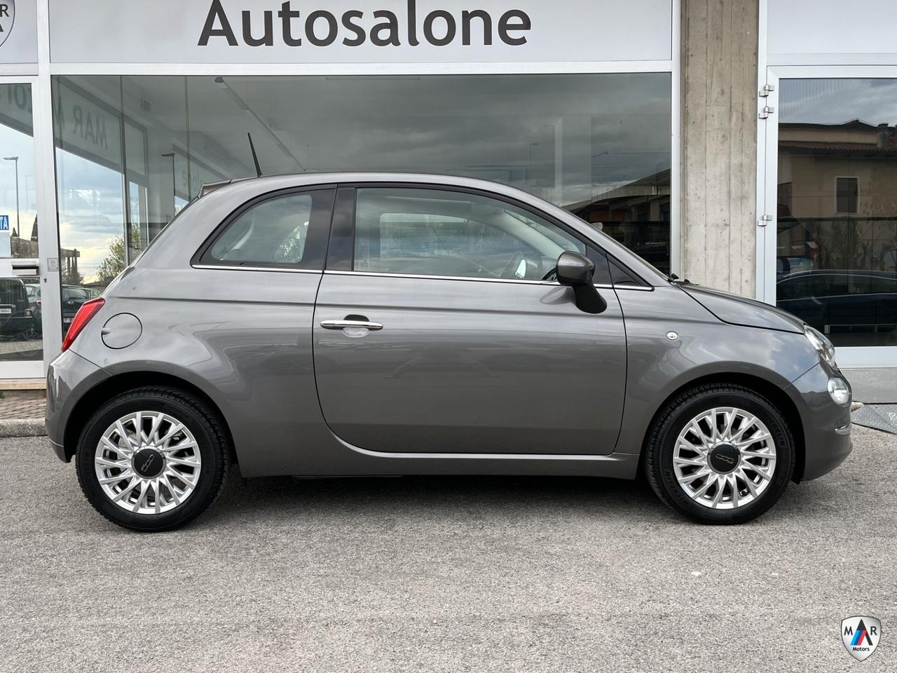 Fiat 500 1.3 Multijet Lounge 95 cv