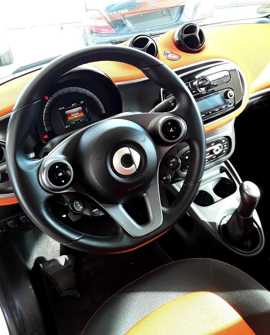 SMART FOUR FOUR PASSION 5P