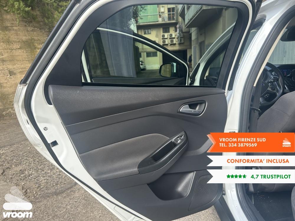 FORD Focus 3ª serie Bs Focus 1.6 EcoBoost 150 ...