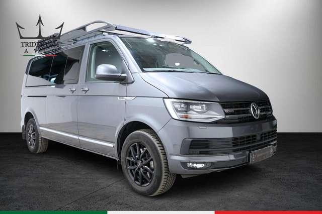 Volkswagen T6 Multivan 2.0 tdi Prestige+ 4motion 204cv lunga