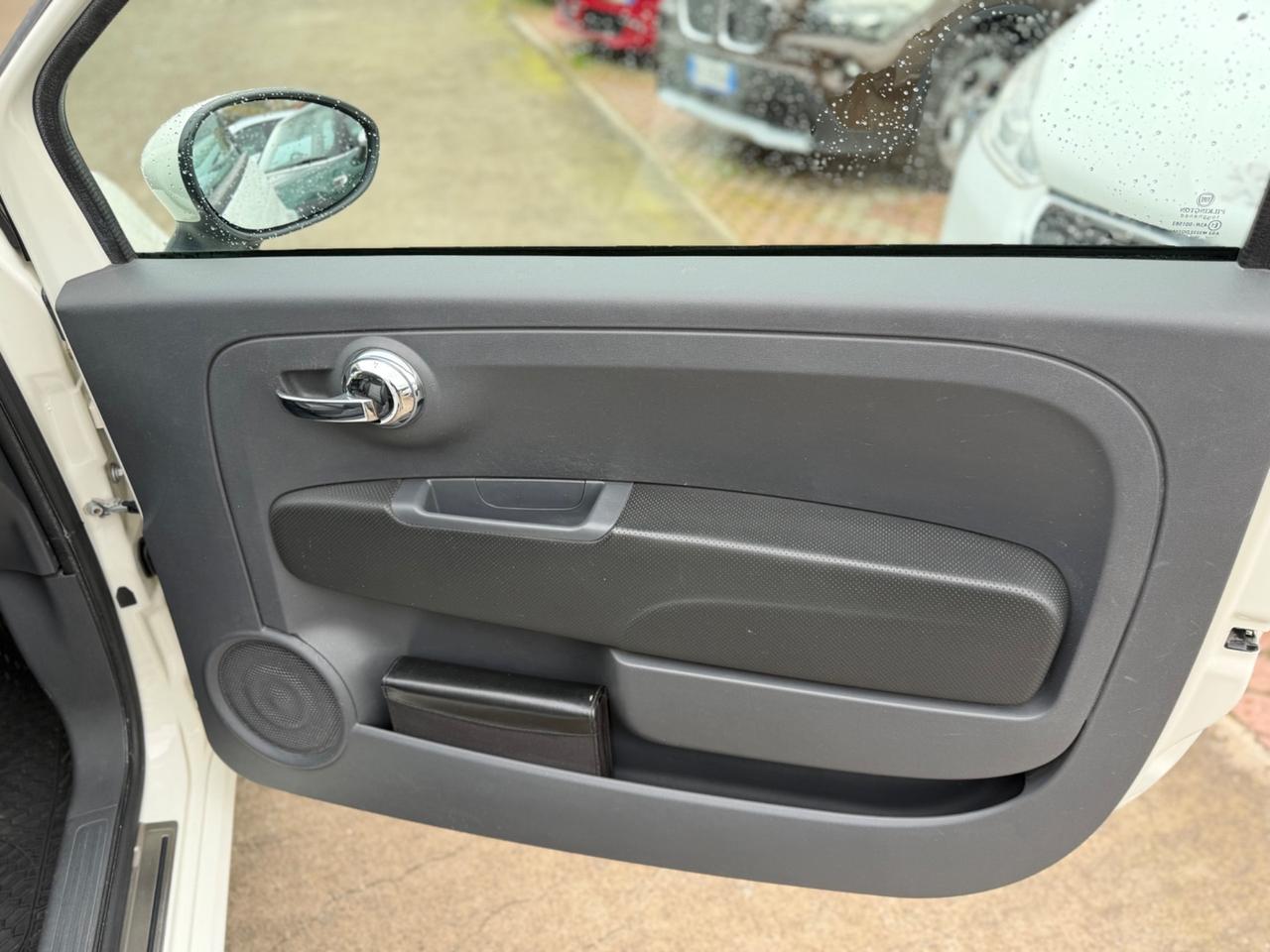 Fiat 500 1.2 Benzina Km Certificati