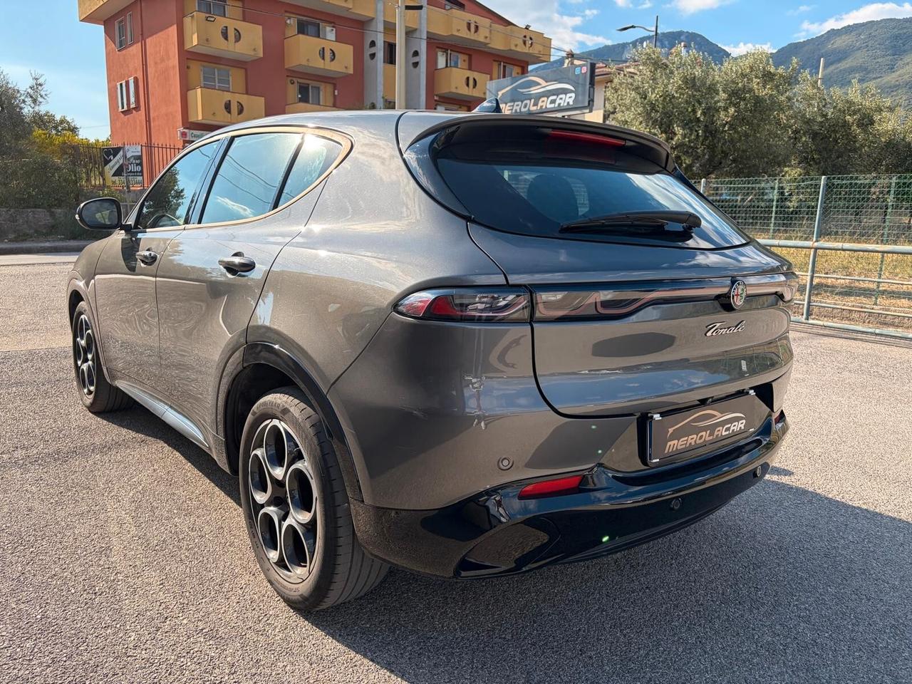 Alfa Romeo Tonale 1.6 diesel 130 CV TCT6 Sprint