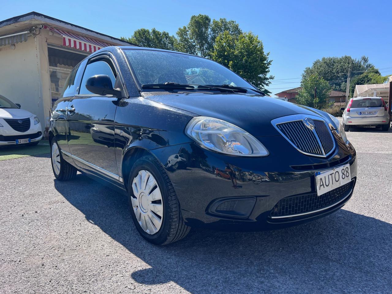 Lancia Ypsilon 1.4 Ecochic GPL