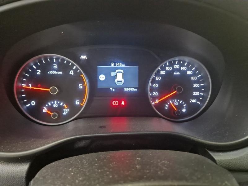 KIA SPORTAGE 1.6 CRDI MHYB 100KW BUSINESS CLASS 2WD SUV