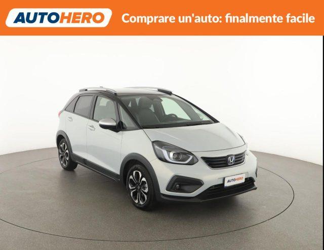 HONDA Jazz 1.5 Hev Crosstar eCVT Executive
