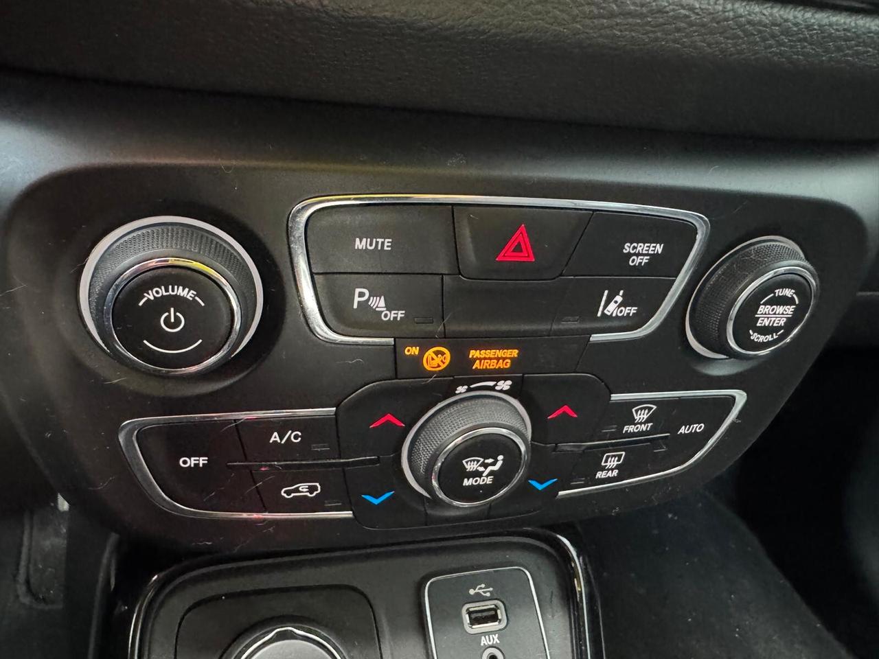 Jeep Compass 2.0 Multijet II 170 CV aut. 4WD Limited