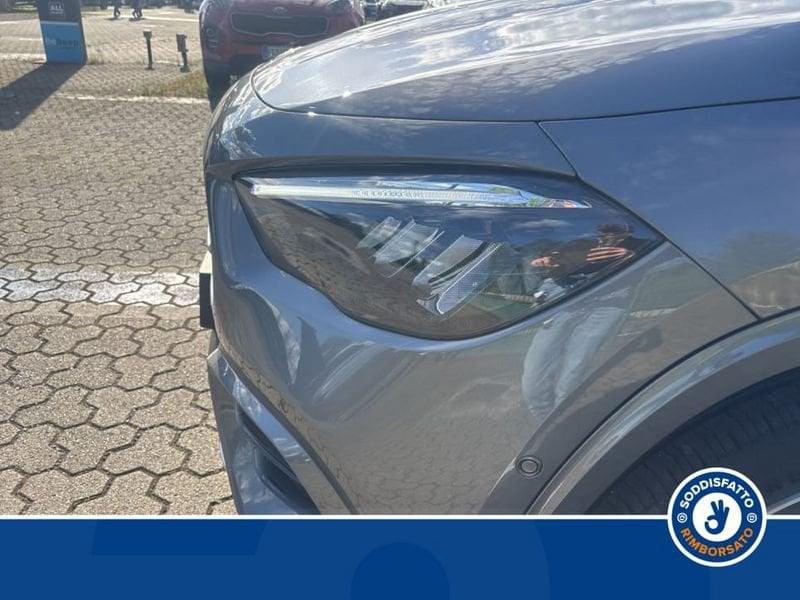 Mercedes-Benz GLA 250 E PLUG-IN HYBRID AUTOMATIC AMG line ADVANCED PLUS