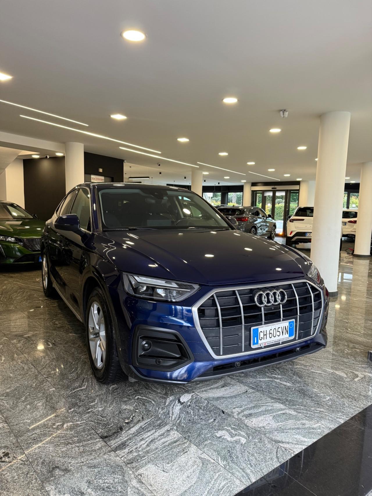 Audi Q5 35 TDI S tronic Business Advanced