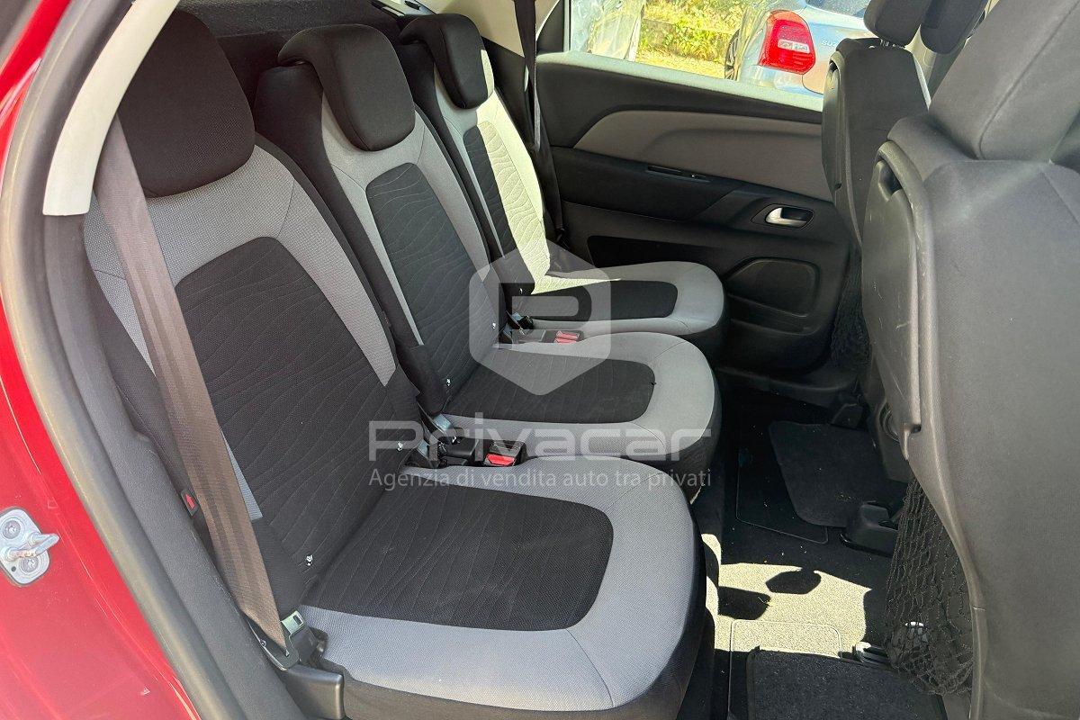 CITROEN C4 Picasso 1.6 e-HDi 115 ETG6 Business