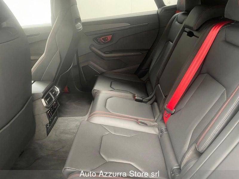 Lamborghini Urus Urus 4.0 V8 phev SE auto