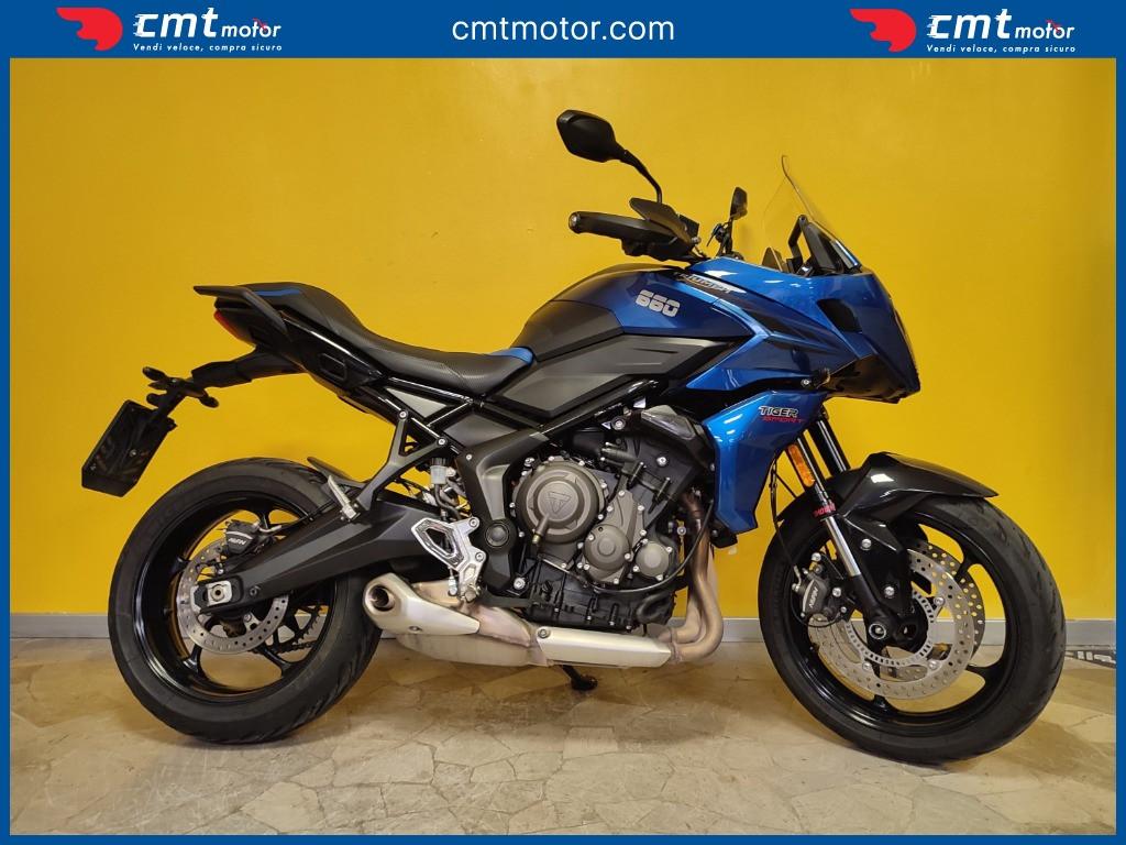 Triumph Tiger 660 - 2023