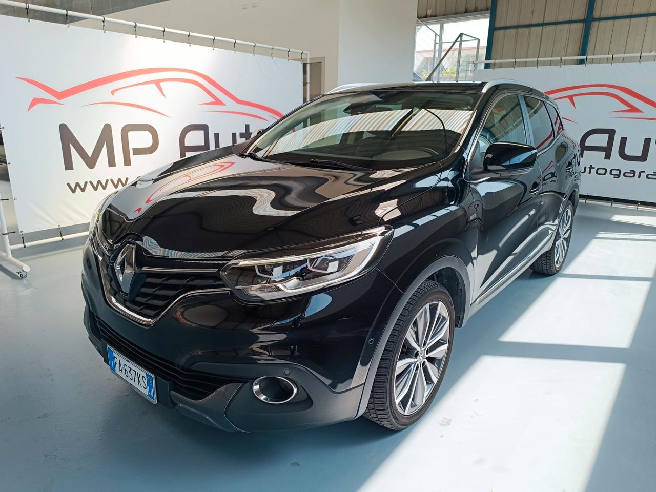 Renault Kadjar dCi 130CV Energy Bose