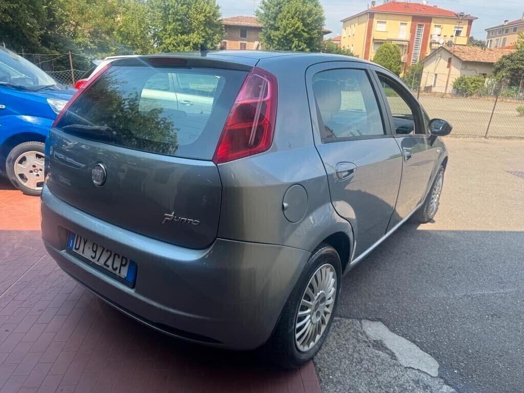 Fiat Grande Punto 1.4 GPL/ BENZINA NEOPATENTATI