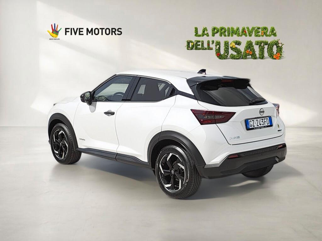 Nissan Juke Acenta Full Hybrid