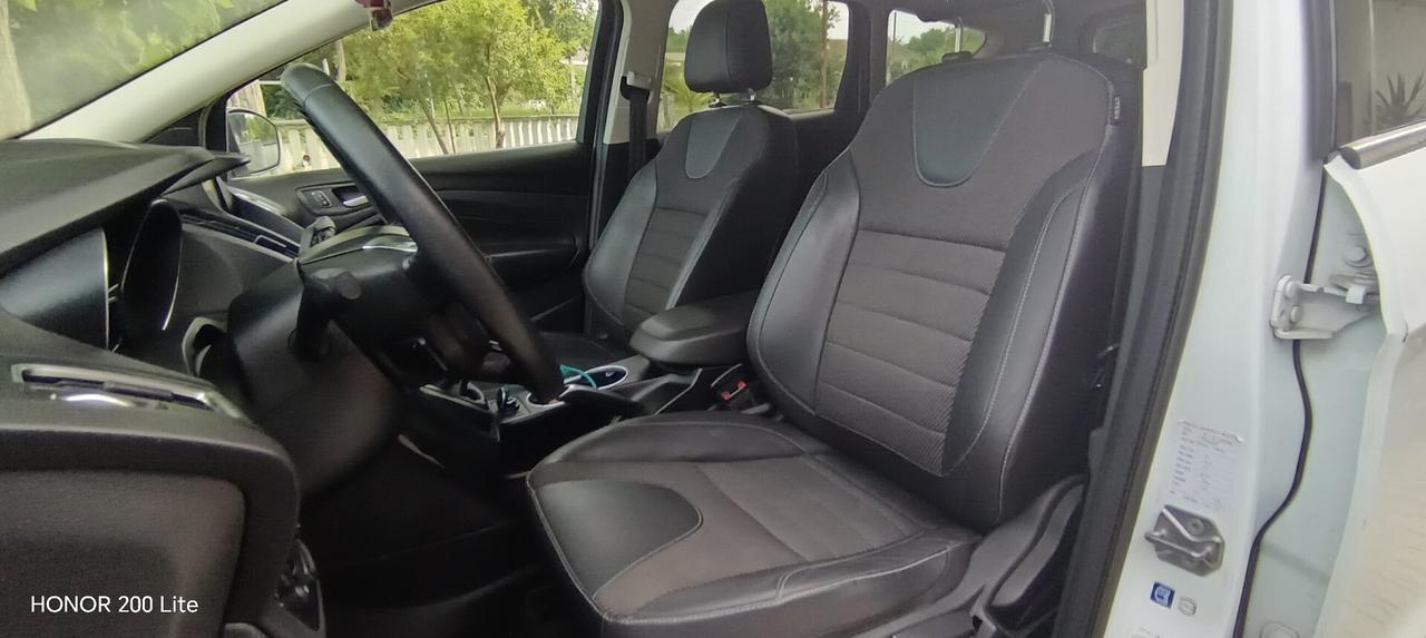 Ford Kuga 2.0 tdci Titanium X 4wd s&s 150cv E6