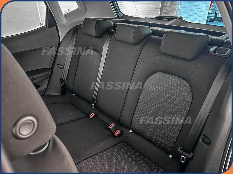 Seat Arona Arona 1.0 EcoTSI Black Edition