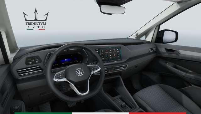 Volkswagen Caddy 1.5 tsi 116cv Edition dsg7