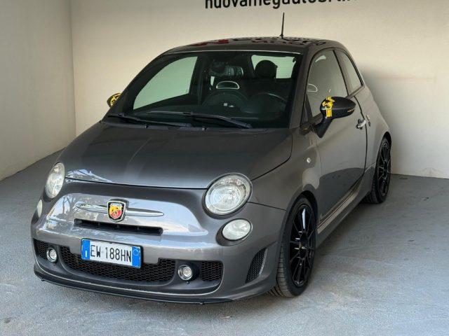 ABARTH 595 1.4 Turbo T-Jet 160 CV Competizione