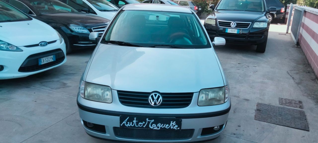 Volkswagen polo best sale 2000 euro