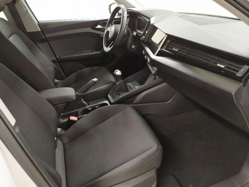 Audi A1 Sportback 25 1.0 tfsi Admired my20