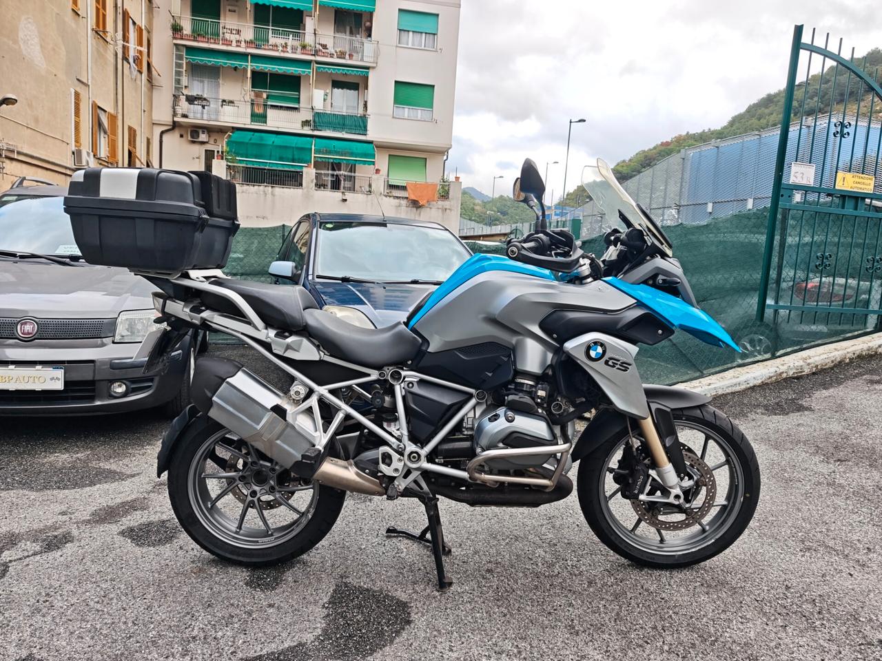 Bmw R 1200 GS LC