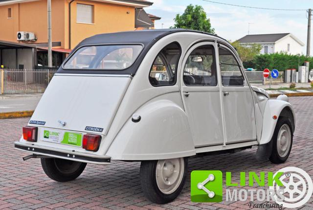 CITROEN 2CV 6 Special