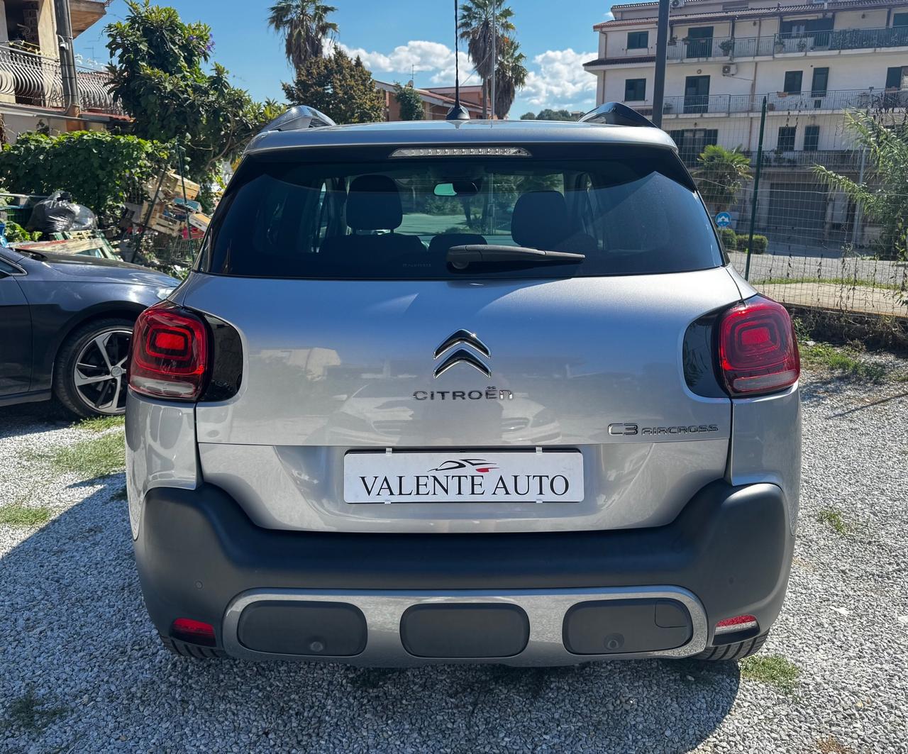 Citroen C3 Aircross BlueHDi 110 S&S Shine