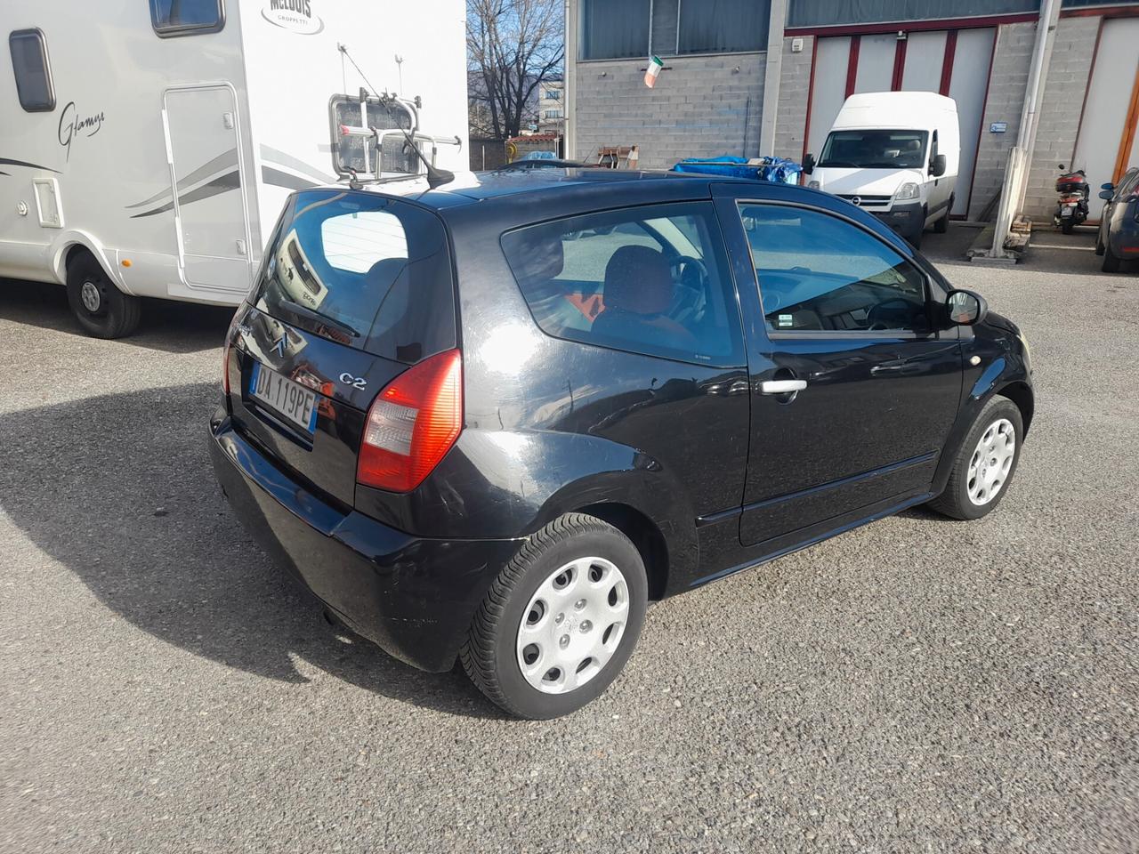 Citroen C2 1.1 Exclusive