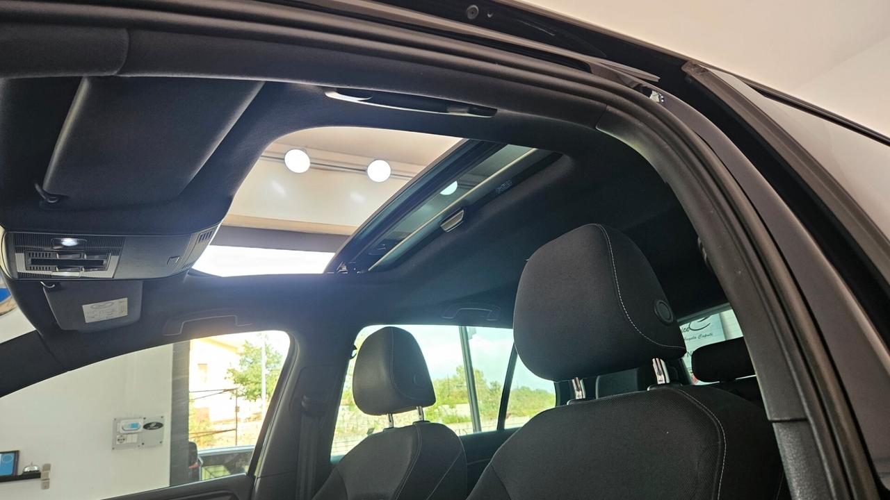 Volkswagen Golf GTD 2.0 TDI DSG 5p. Tetto Apribile