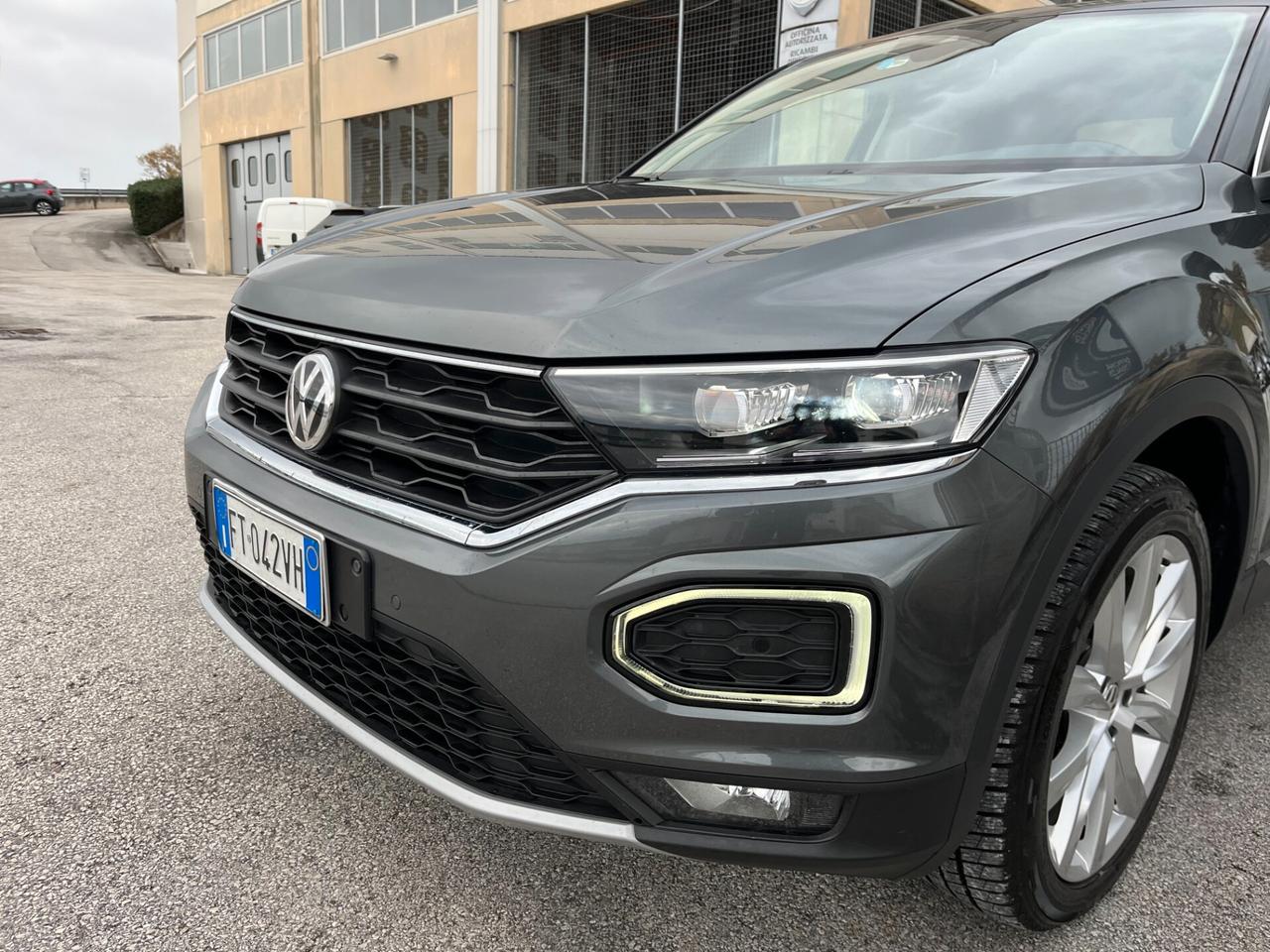 Volkswagen T-Roc 1.6 TDI SCR Advanced BlueMotion Technology