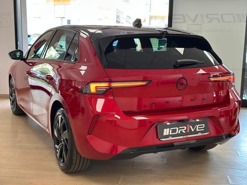 Opel Astra Astra 1.2 Turbo 130 CV AT8 GS