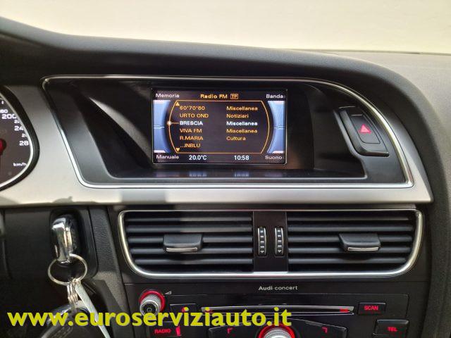 AUDI A4 allroad 2.0 TDI 177 CV