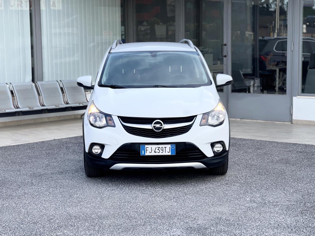 Opel Karl 1.0 Gpl 73CV E6 Neo - 2017