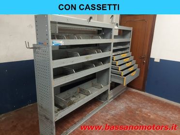 FIAT Ducato SCAFFALATURE STORE VAN DA 950,00 ?