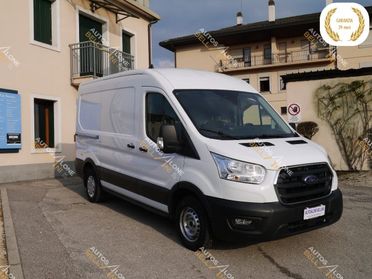 FORD Transit 310 2.0TDCi EcoBlue MHEV 130CV PM-TM Furgone Trend